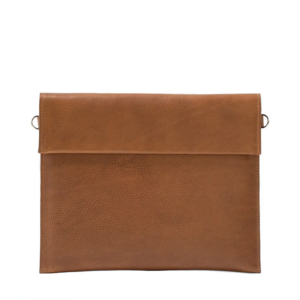 Leather Bag for iPad - The Minimalist 2.0