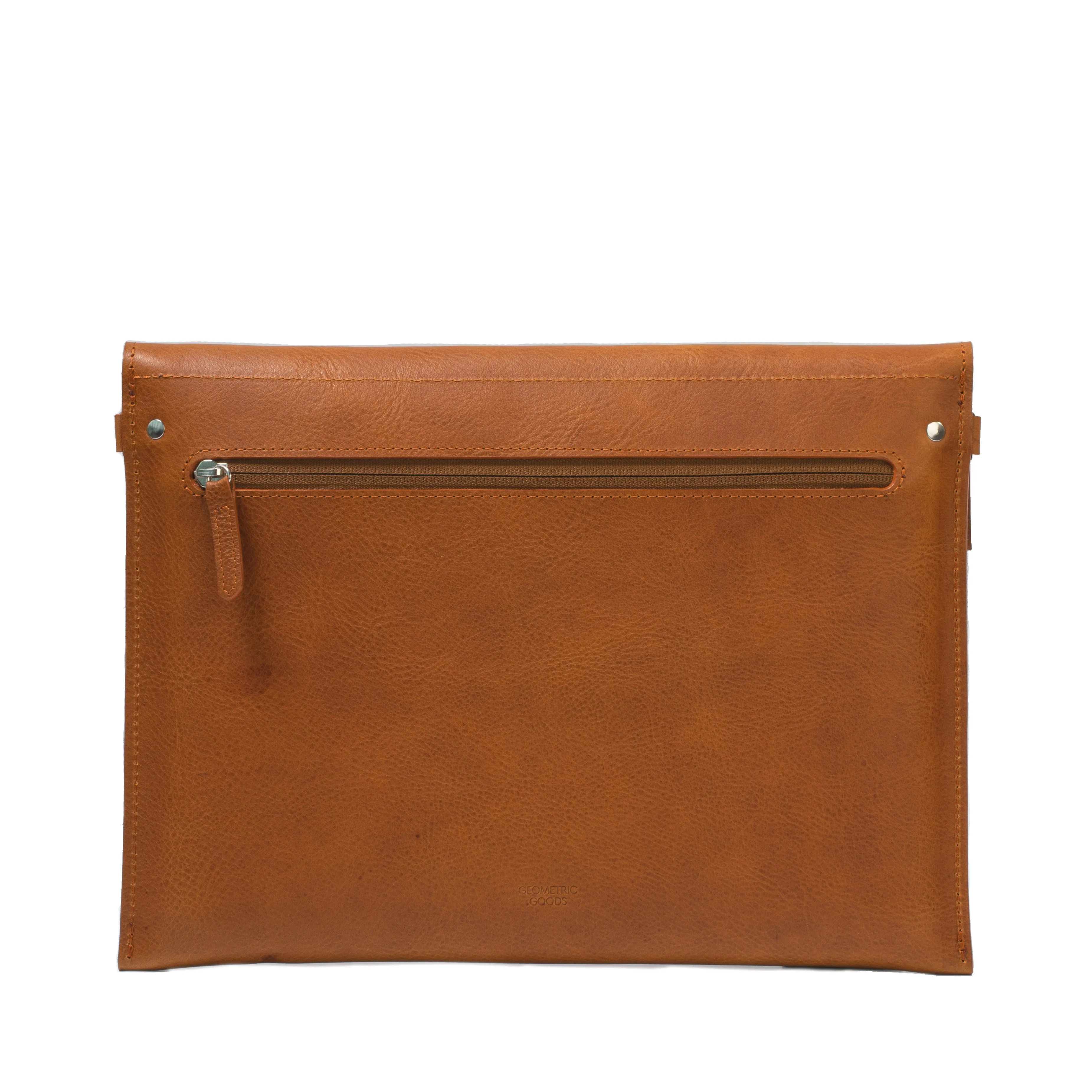 Leather Bag for iPad - The Minimalist 2.0