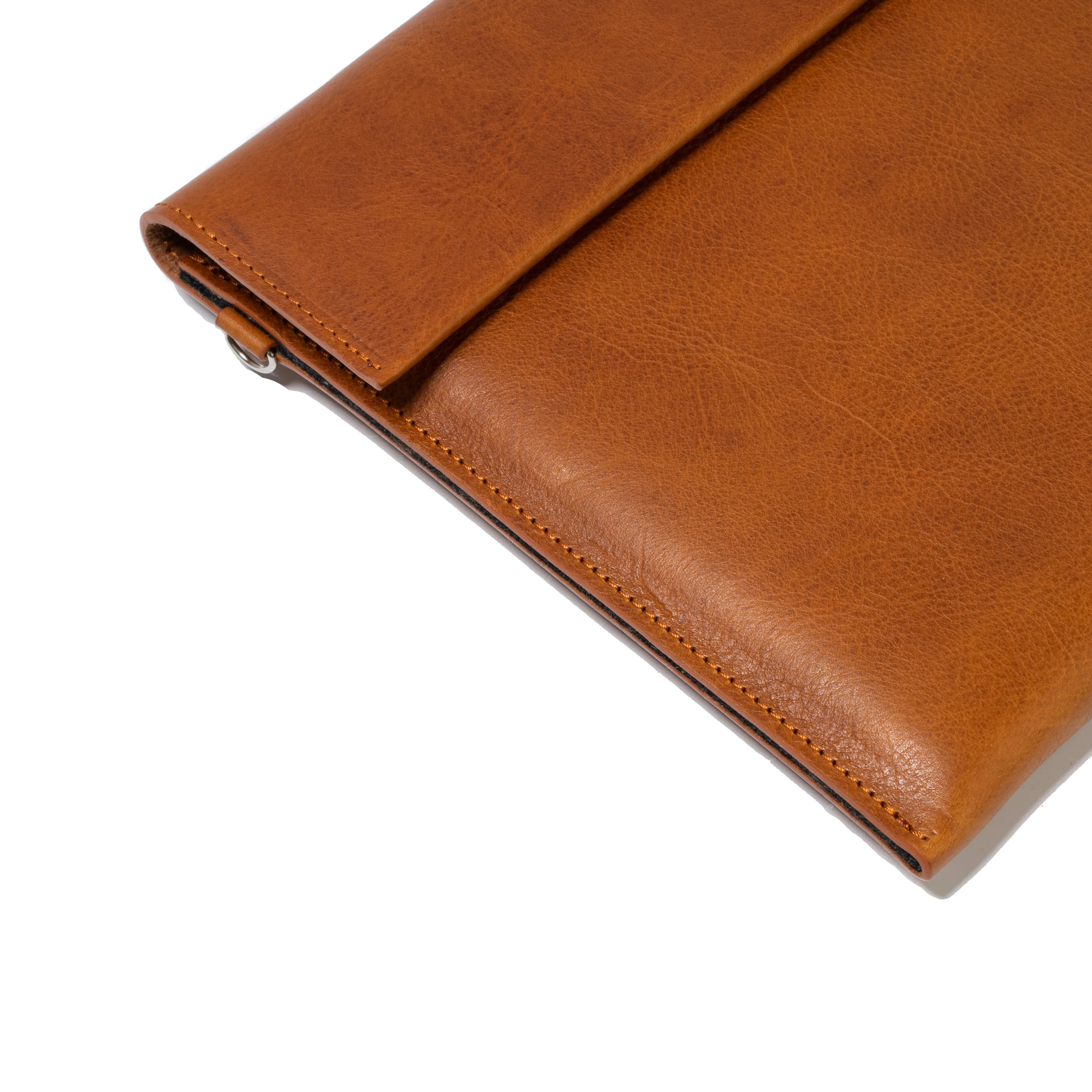 Leather Bag for iPad - The Minimalist 2.0