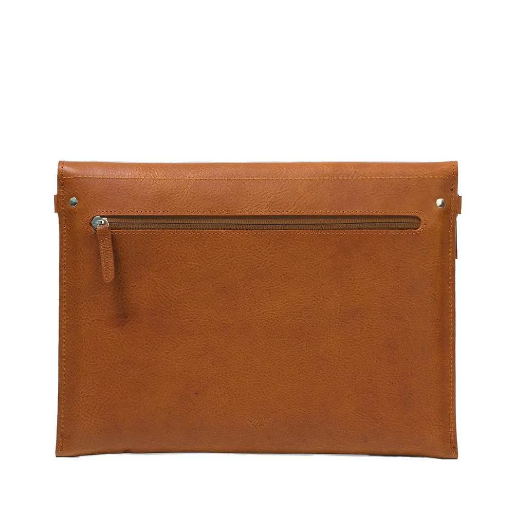 Leather Bag for MacBook - The Minimalist 2.0