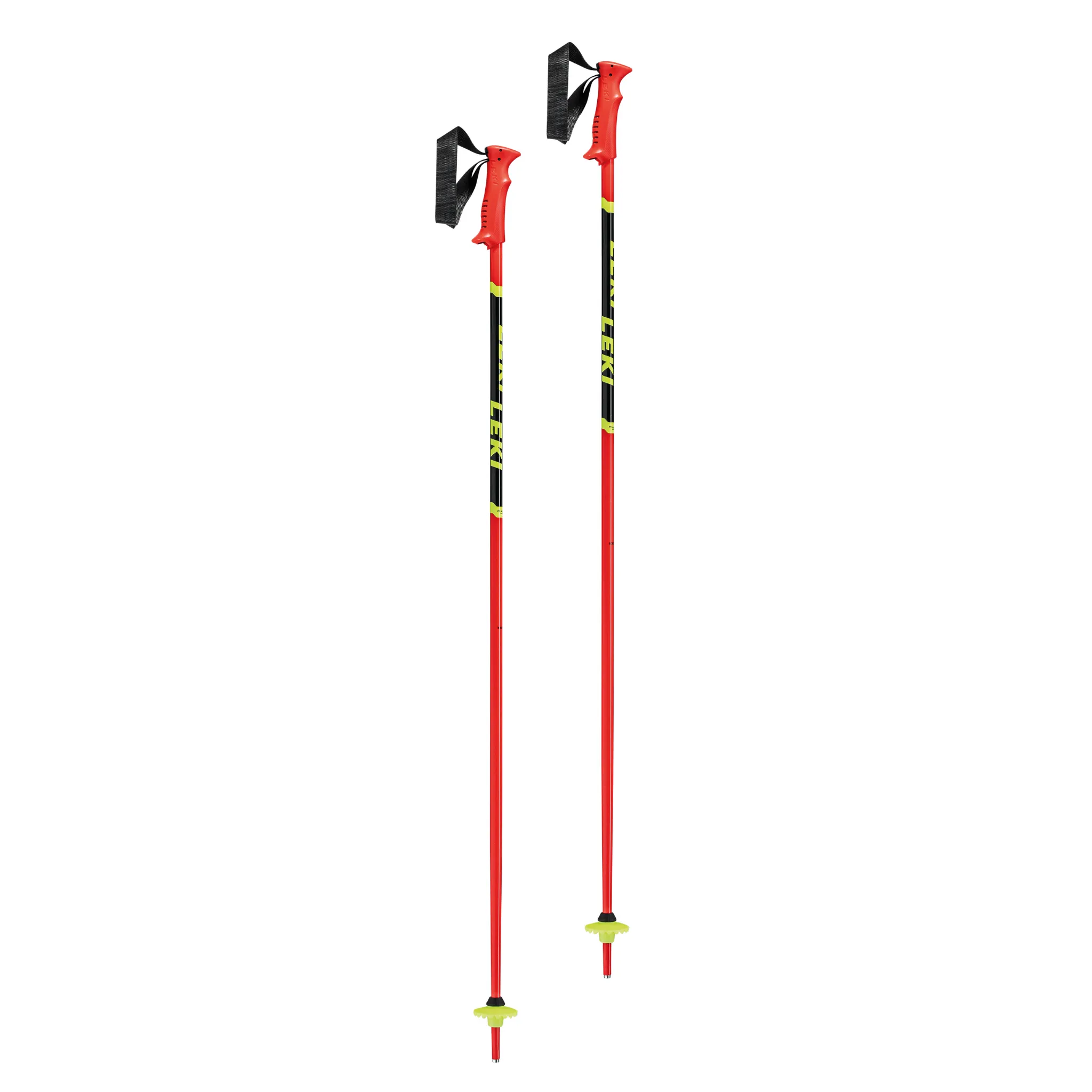 Leki Racing Kids Ski Poles 2024