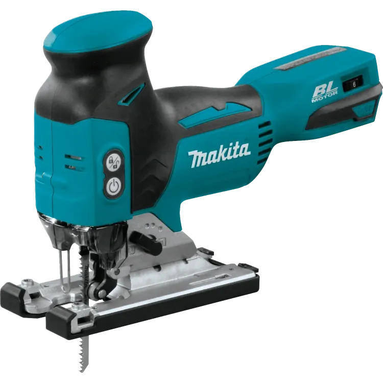 Makita XVJ01Z 18V LXT® Lithium-Ion Brushless Cordless Barrel Grip Jig Saw (Tool Only)