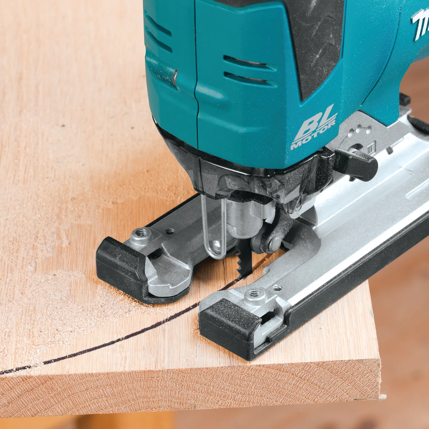 Makita XVJ02Z 18V LXT Cordless Jig Saw (Tool Only)