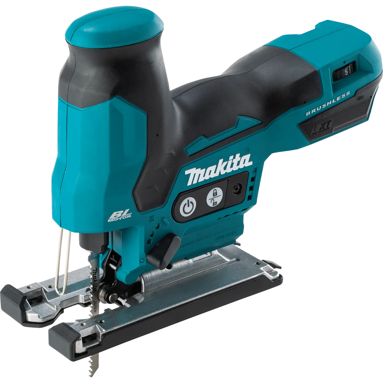 Makita XVJ05Z LXT 18 Volt Cordless Barrel Grip Jig Saw (Tool Only)