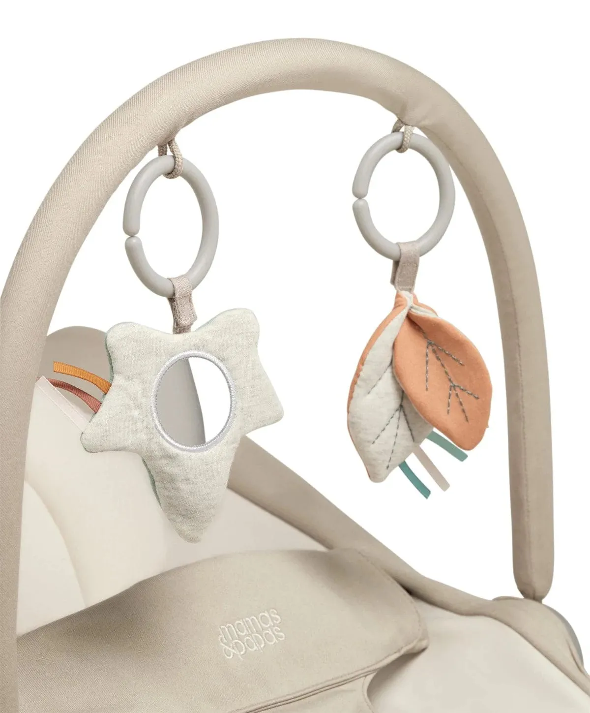 Mamas & Papas Tempo 3-in-1 Rocker/Bouncer - Sand