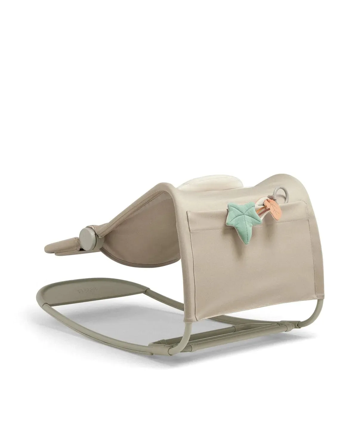 Mamas & Papas Tempo 3-in-1 Rocker/Bouncer - Sand