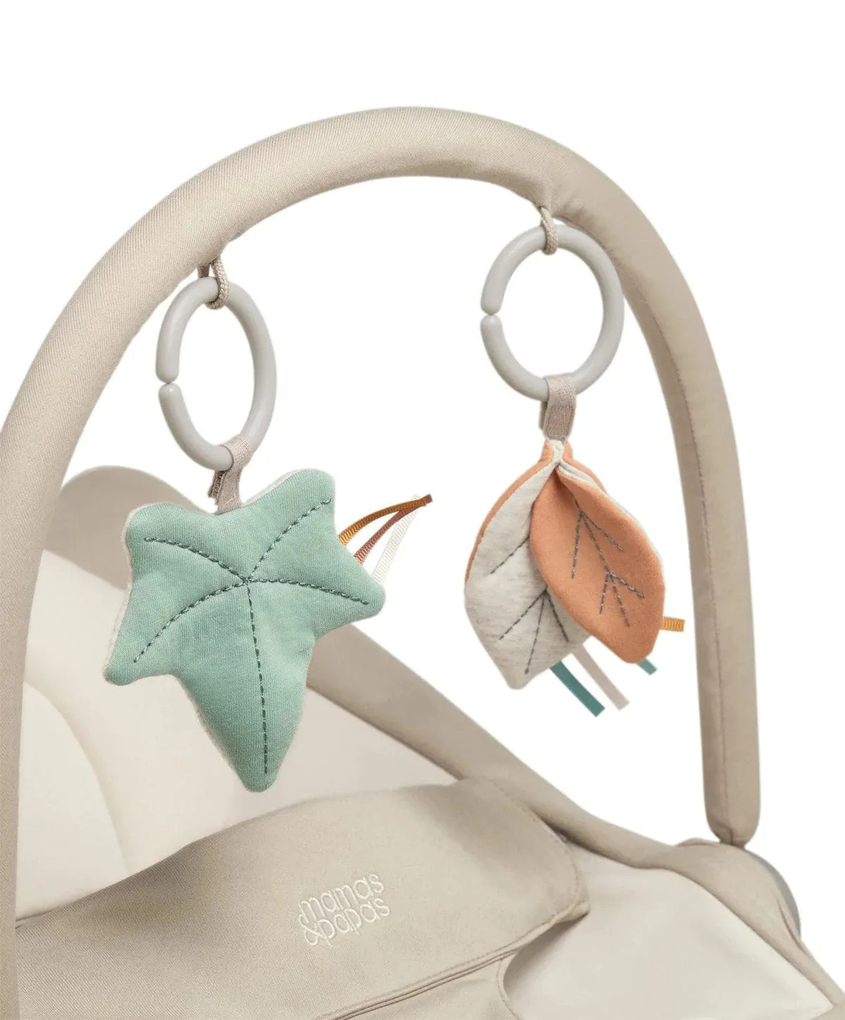 Mamas & Papas Tempo 3-in-1 Rocker/Bouncer - Sand