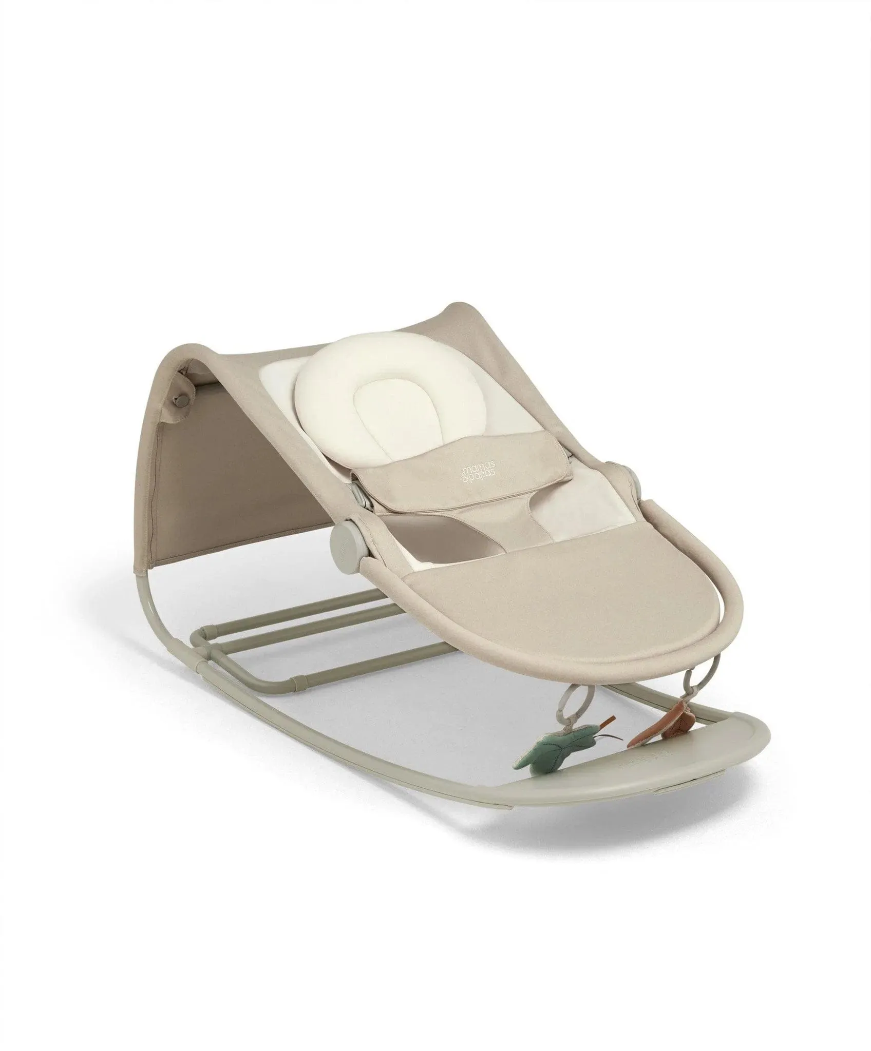 Mamas & Papas Tempo 3-in-1 Rocker/Bouncer - Sand