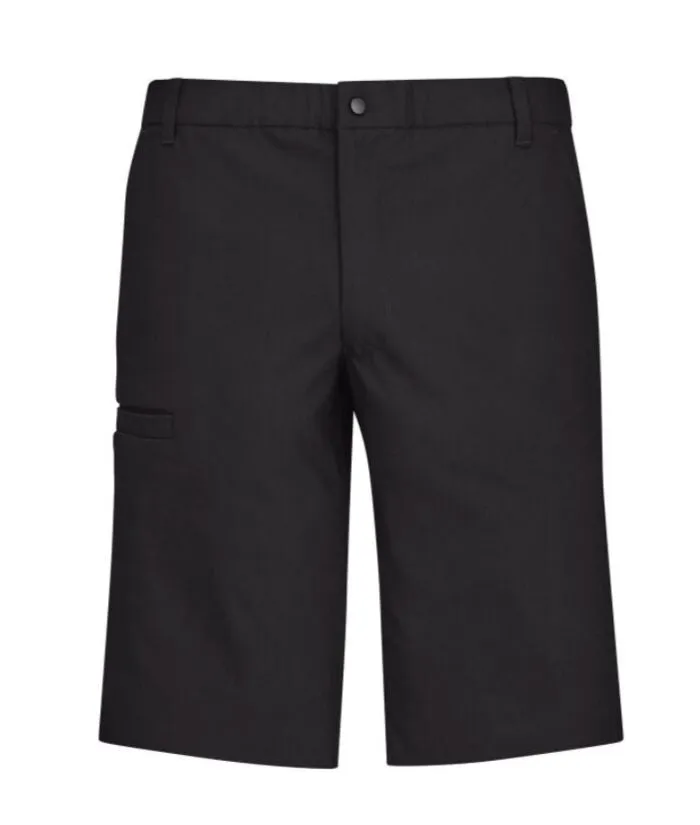 Mens Comfort Waist Cargo Short