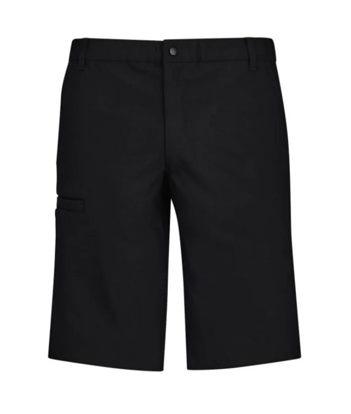 Mens Comfort Waist Cargo Short