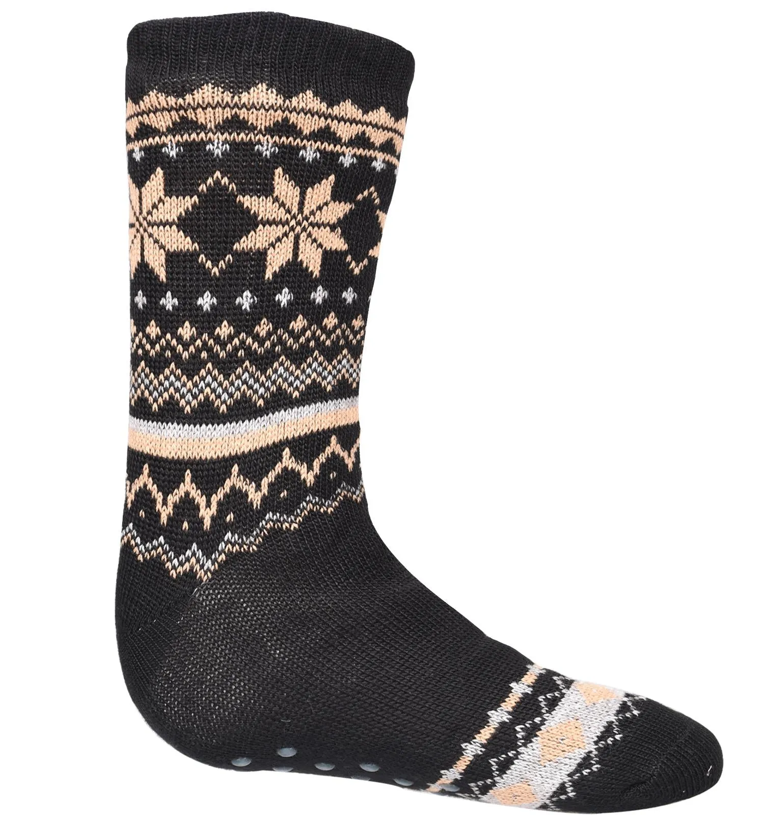 Mens Griper Thermal UHeat Socks - N491