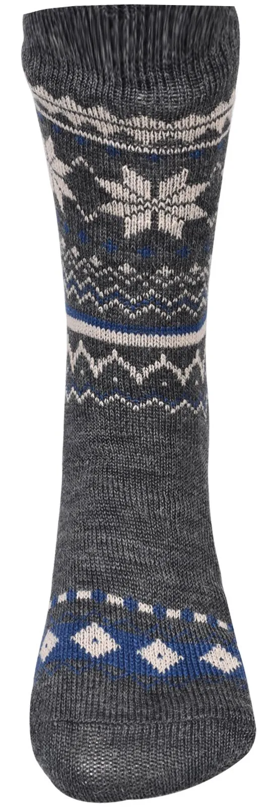 Mens Griper Thermal UHeat Socks - N491