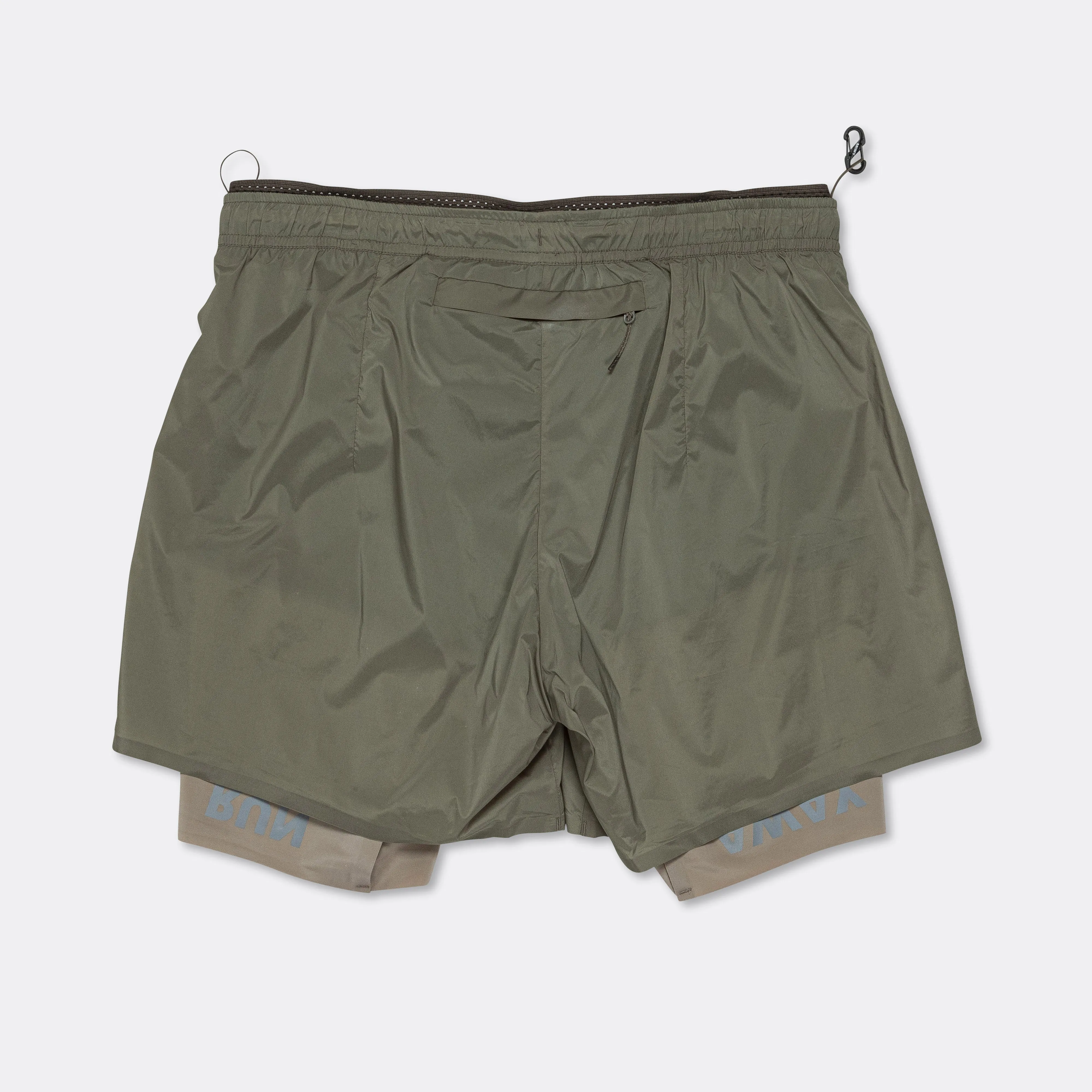 Mens TechSilk™ 8" Shorts - Vetiver