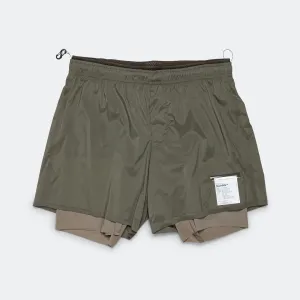 Mens TechSilk™ 8" Shorts - Vetiver