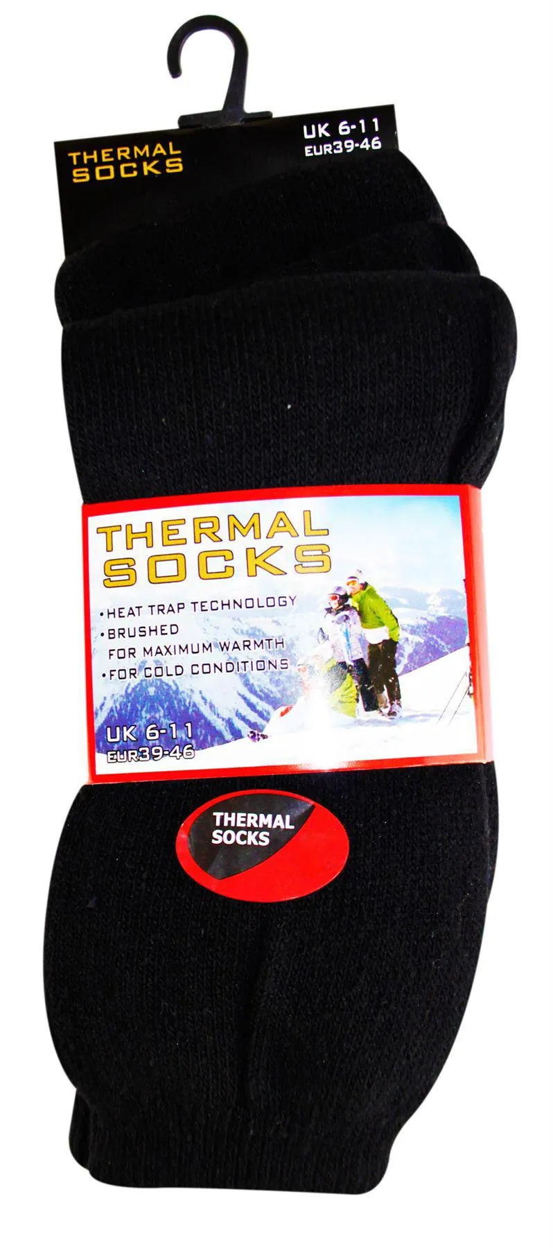 Mens Thick Warm Socks