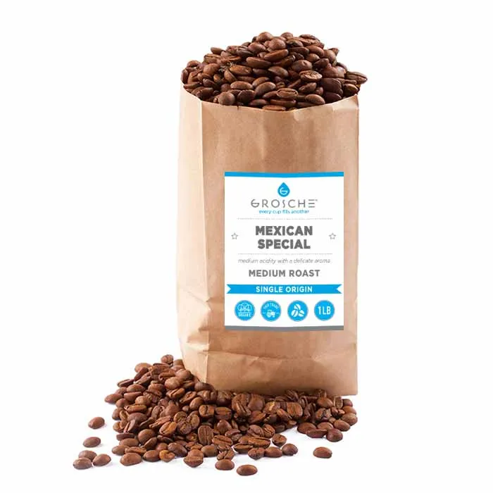 Mexican Special Medium Roast