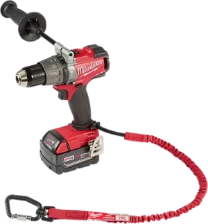 Milwaukee Locking Tool Lanyards 35 lbs