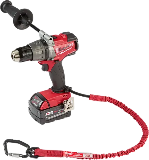 Milwaukee Locking Tool Lanyards 35 lbs