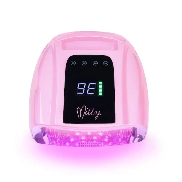 Mitty 96W Cordless Portable LED/UV Lamp