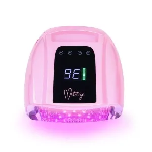 Mitty 96W Cordless Portable LED/UV Lamp