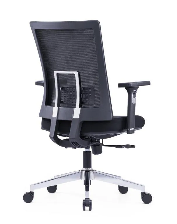 Modern High Back Executive Office Chair for Comfortable Long Use in Office, Home, Reception and Shops