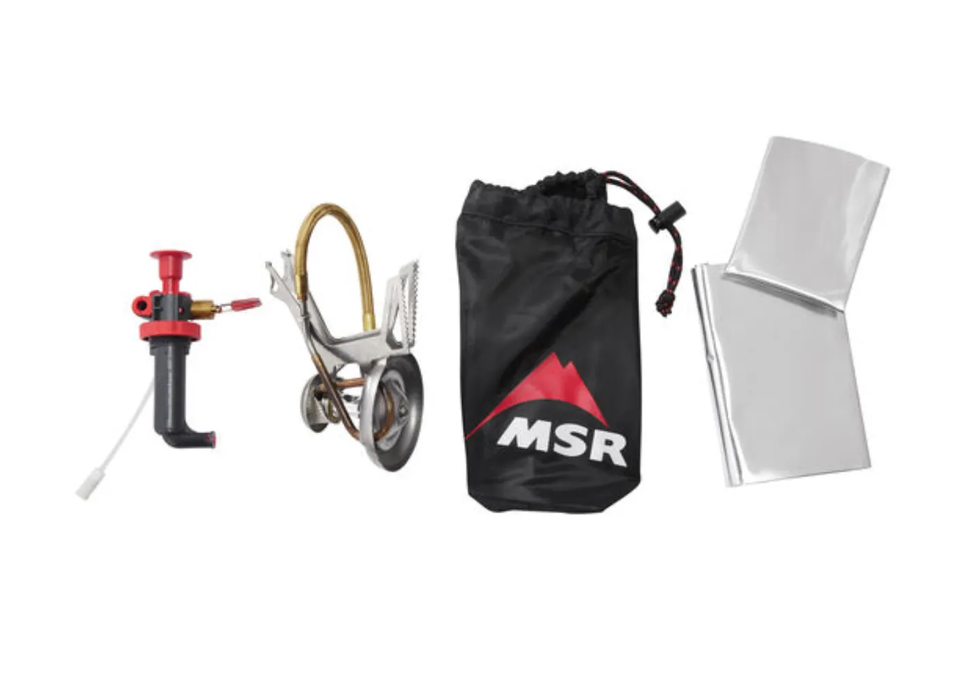 MSR WHISPERLITE INTERNATIONAL MULTI FUEL STOVE