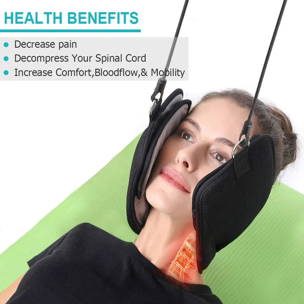 Neck Traction - Head Hammock-AIYUE