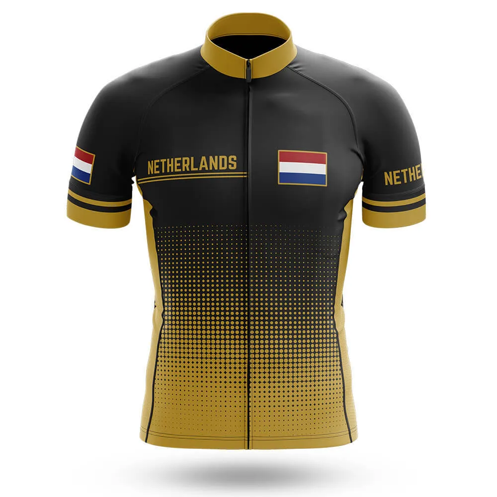 Netherlands V20 - Men's Cycling Kit