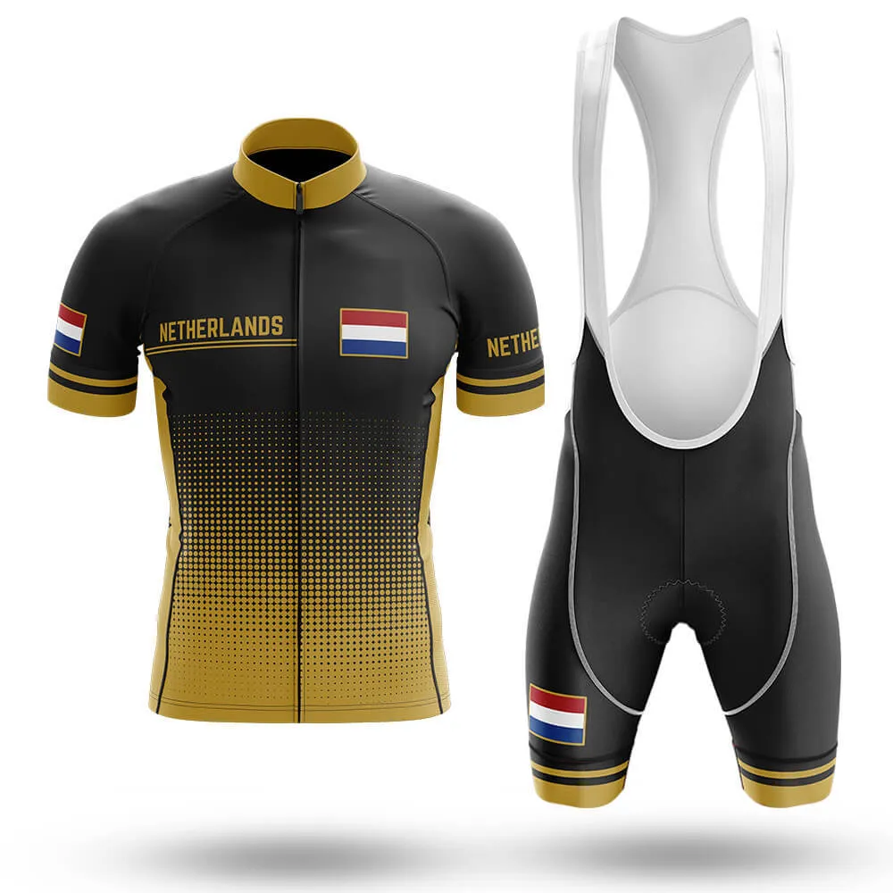 Netherlands V20 - Men's Cycling Kit