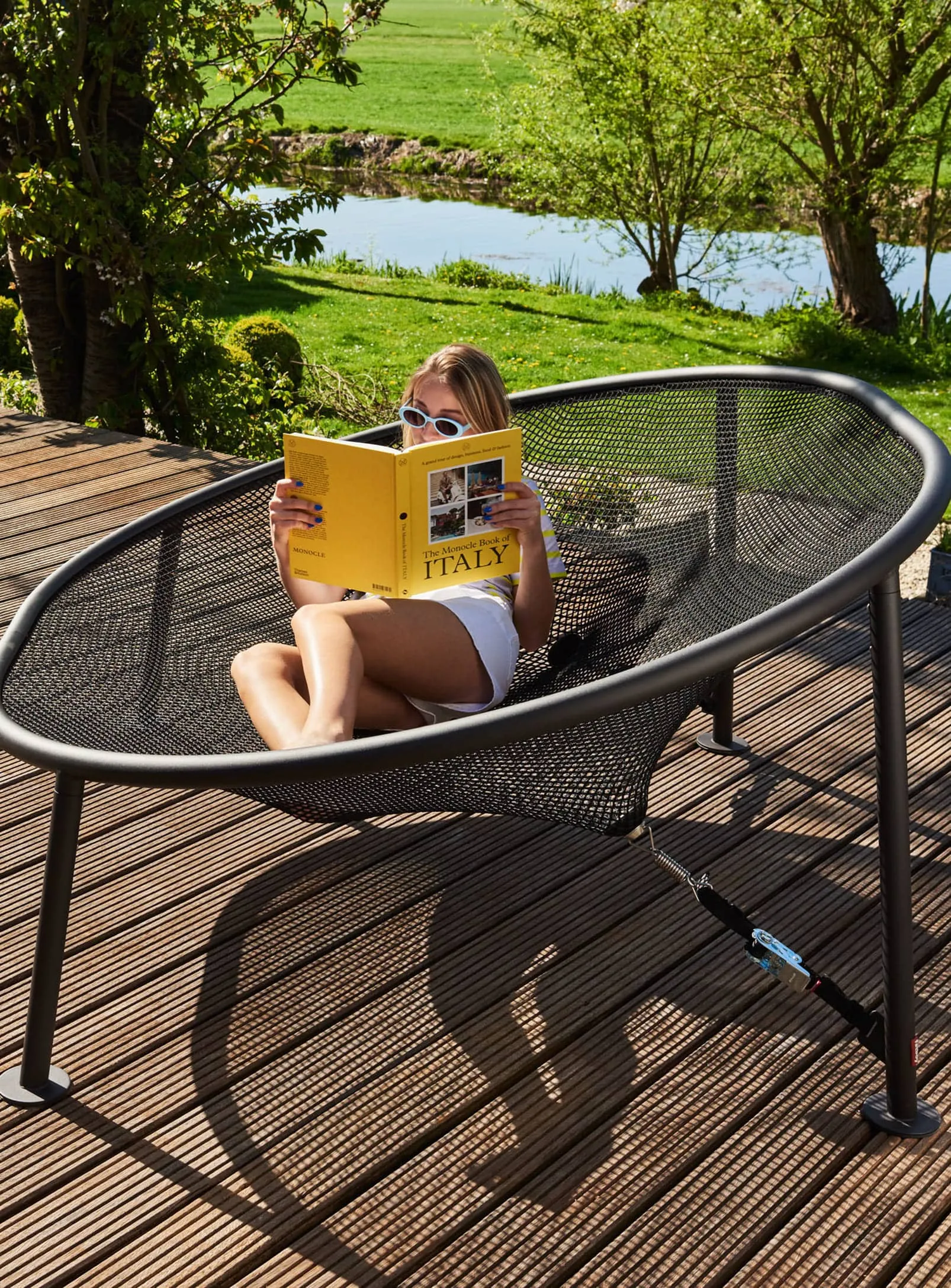 Netorious 2.0 Outdoor Daybed