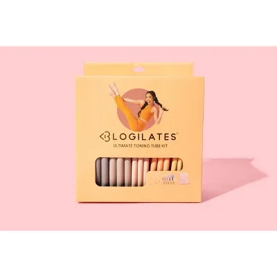 New - Blogilates Ultimate Toning Tube Kit