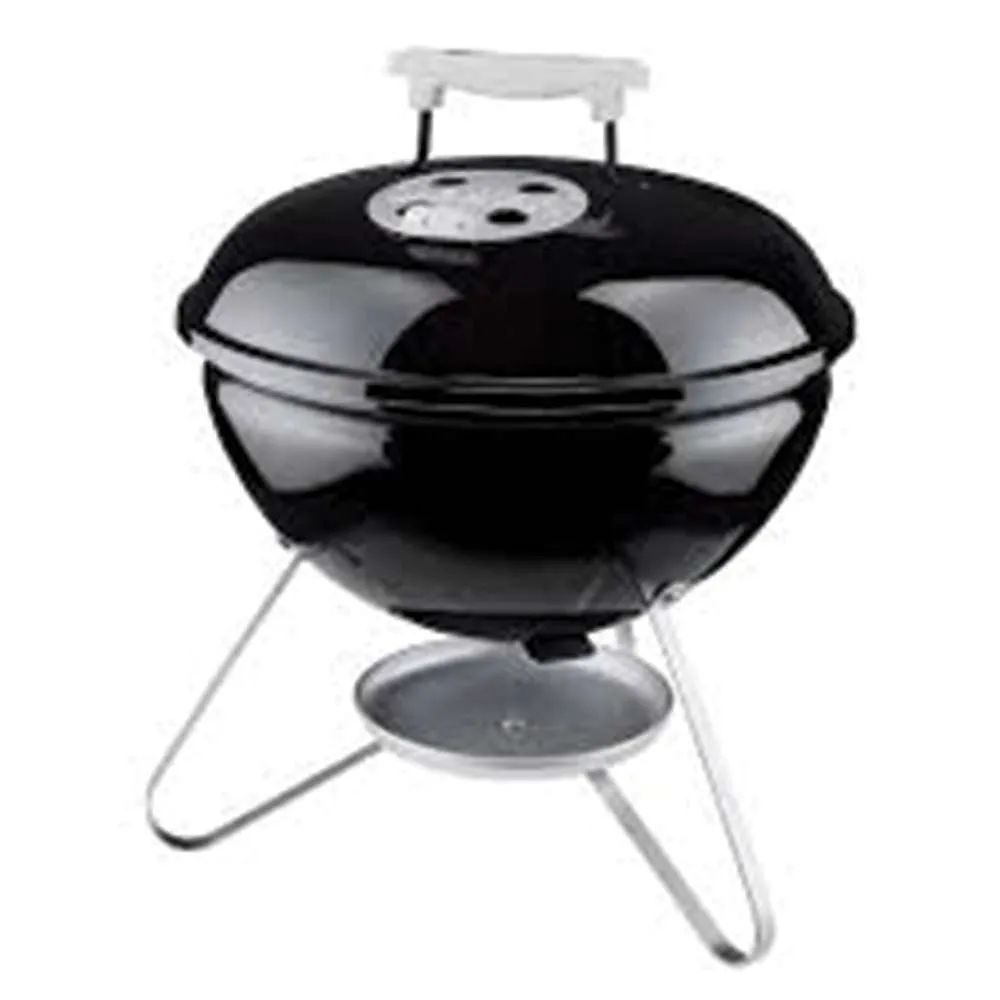 Omaha 14-Inch Table Top BBQ Kettle Charcoal Grill