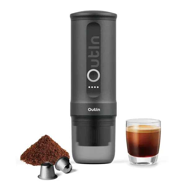 Outin Nano Portable Espresso Maker