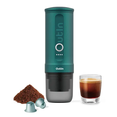 Outin Nano Portable Espresso Maker