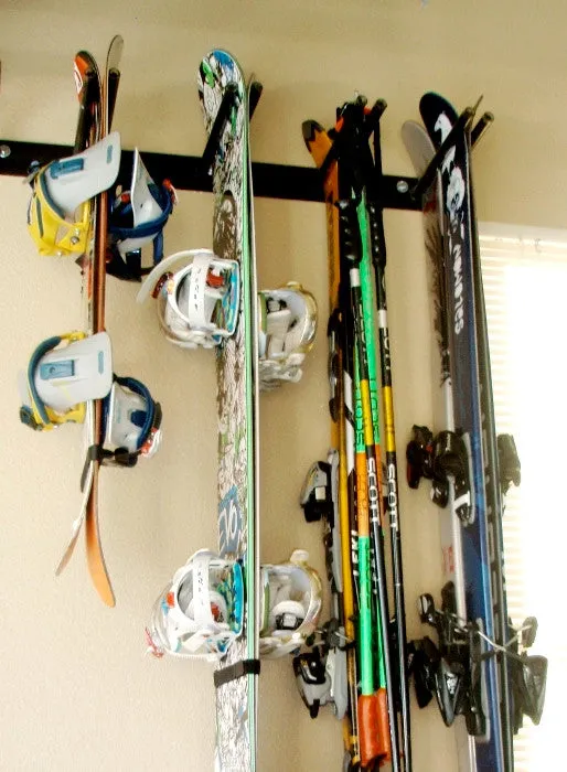 OUTLET | BLAT Ski Wall Rack