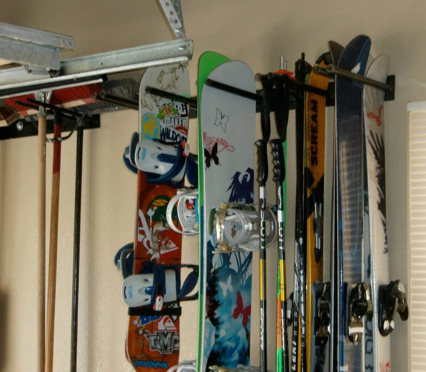 OUTLET | BLAT Ski Wall Rack