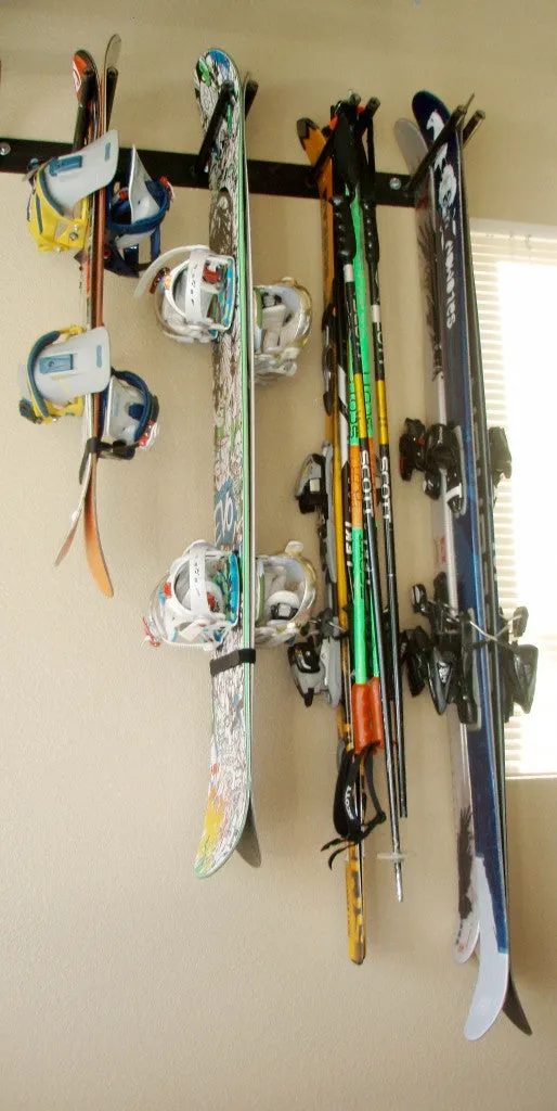 OUTLET | BLAT Ski Wall Rack