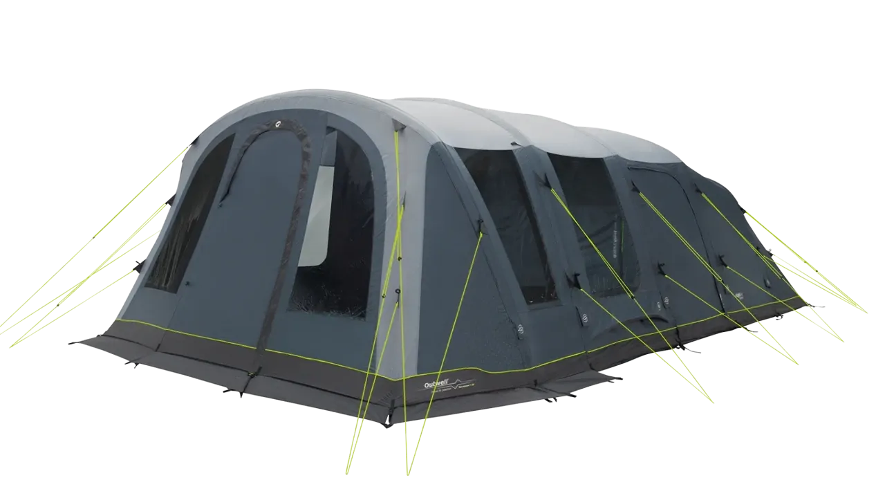 Outwell Tennessee 7 Air Tent 2025