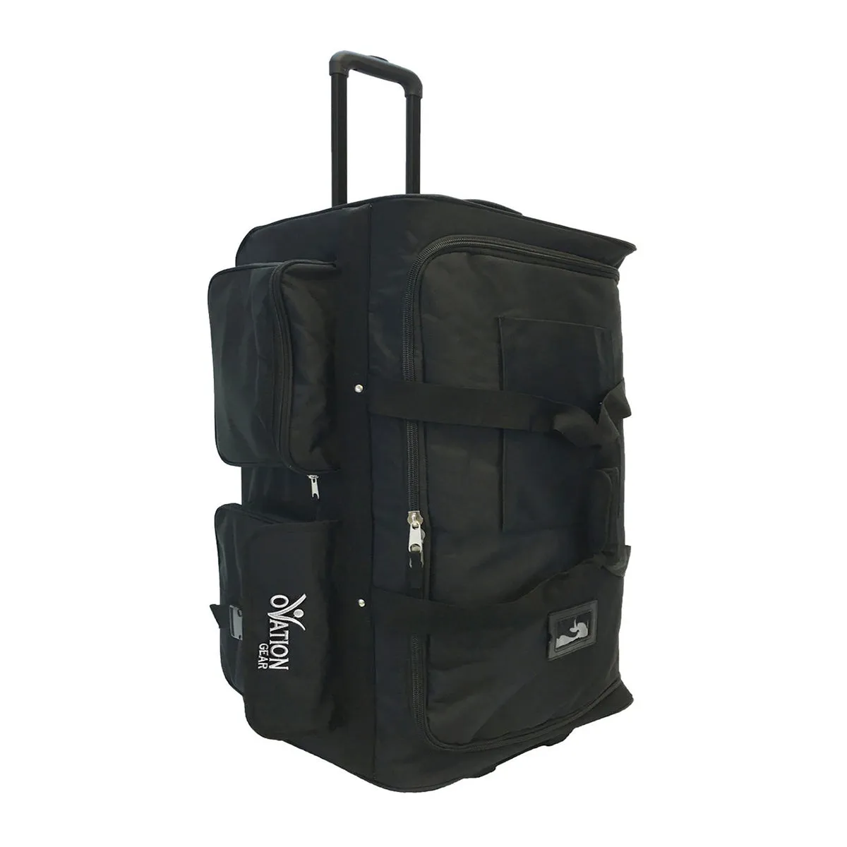 Ovation Gear Black Performance Bag - Medium