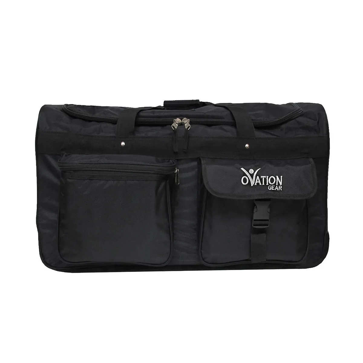 Ovation Gear Black Performance Bag - Medium