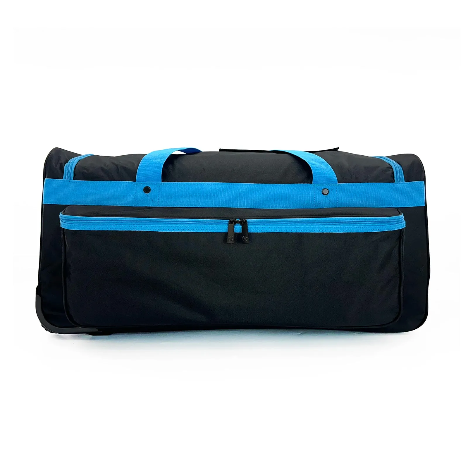 Ovation Gear Black/Turquoise Performance Bag - Large