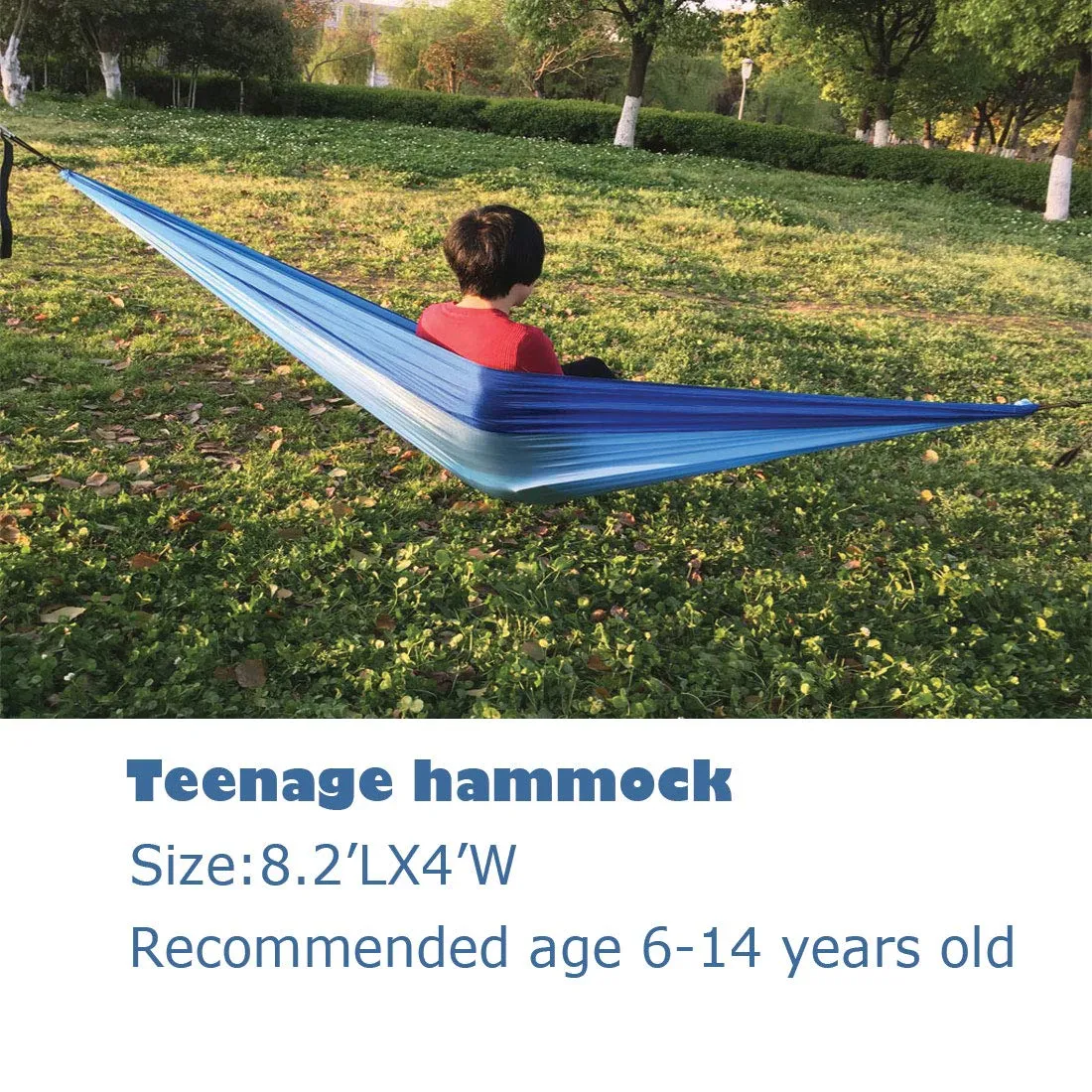 Parachute Kids Hammock - funlife