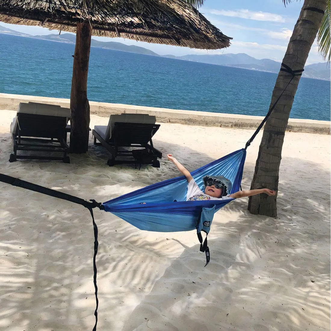 Parachute Kids Hammock - funlife