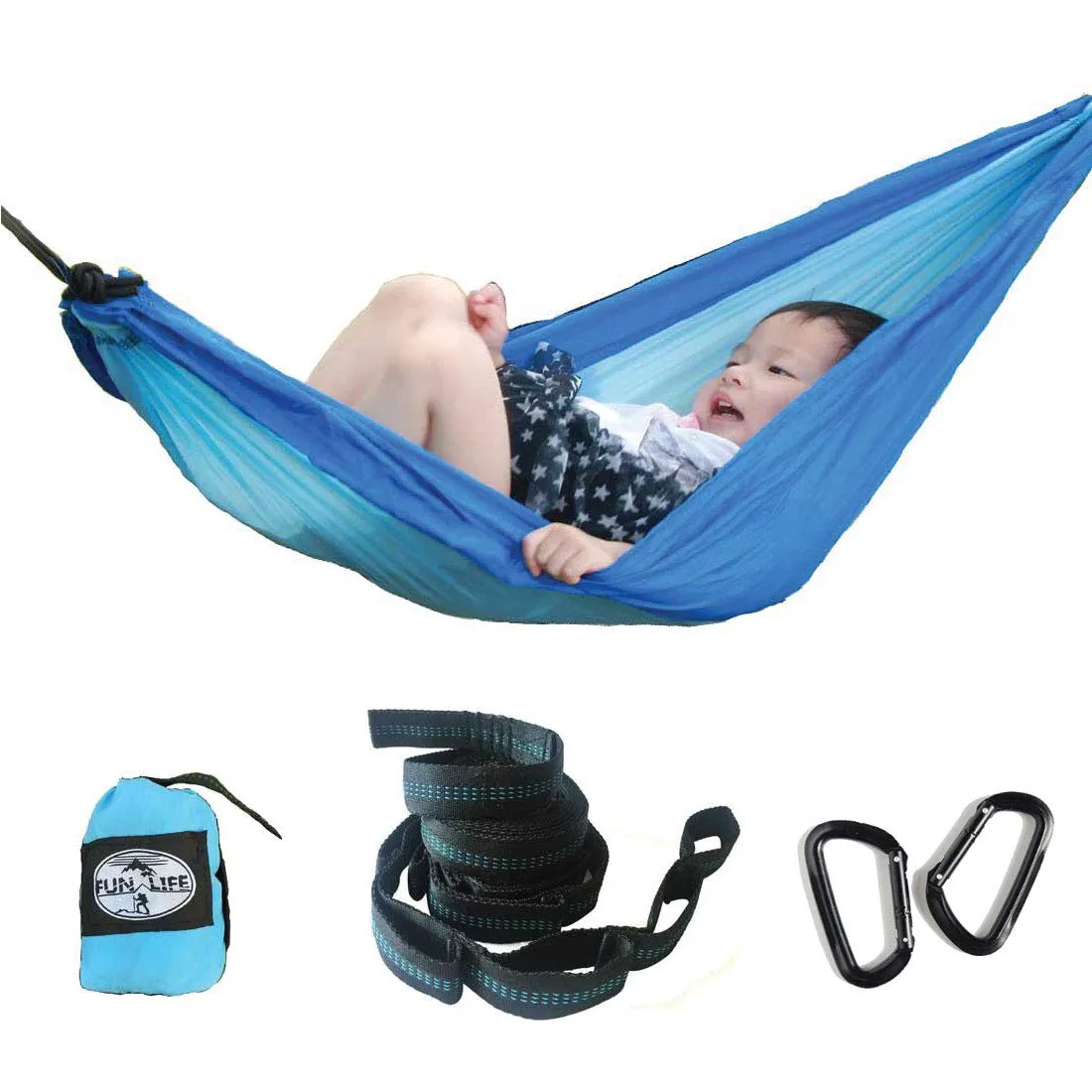 Parachute Kids Hammock - funlife