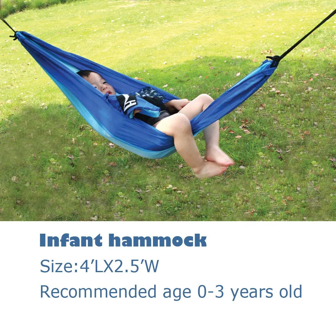 Parachute Kids Hammock - funlife