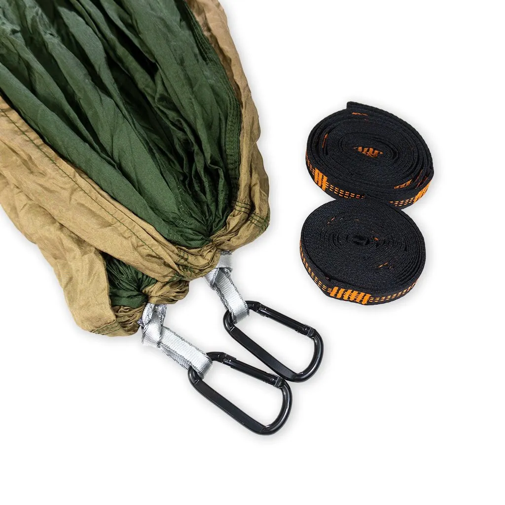 PDW Duo  Pack Hammock