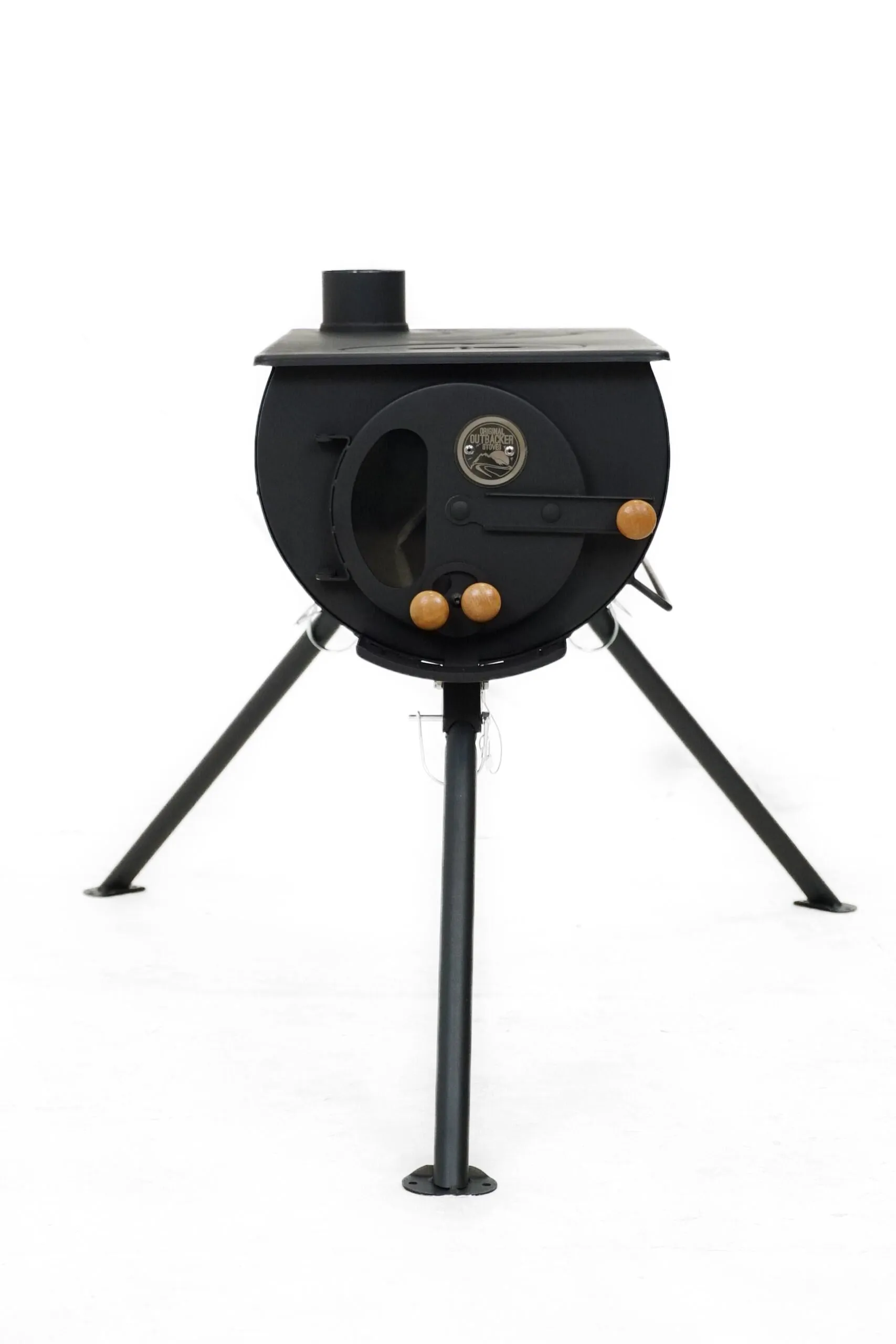 Pioneer Window Portable Wood Stove | 2.5kw 10kg