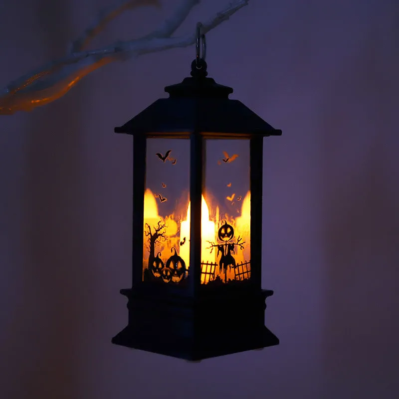 Portable LED Candle Lanterns (3 Pack)