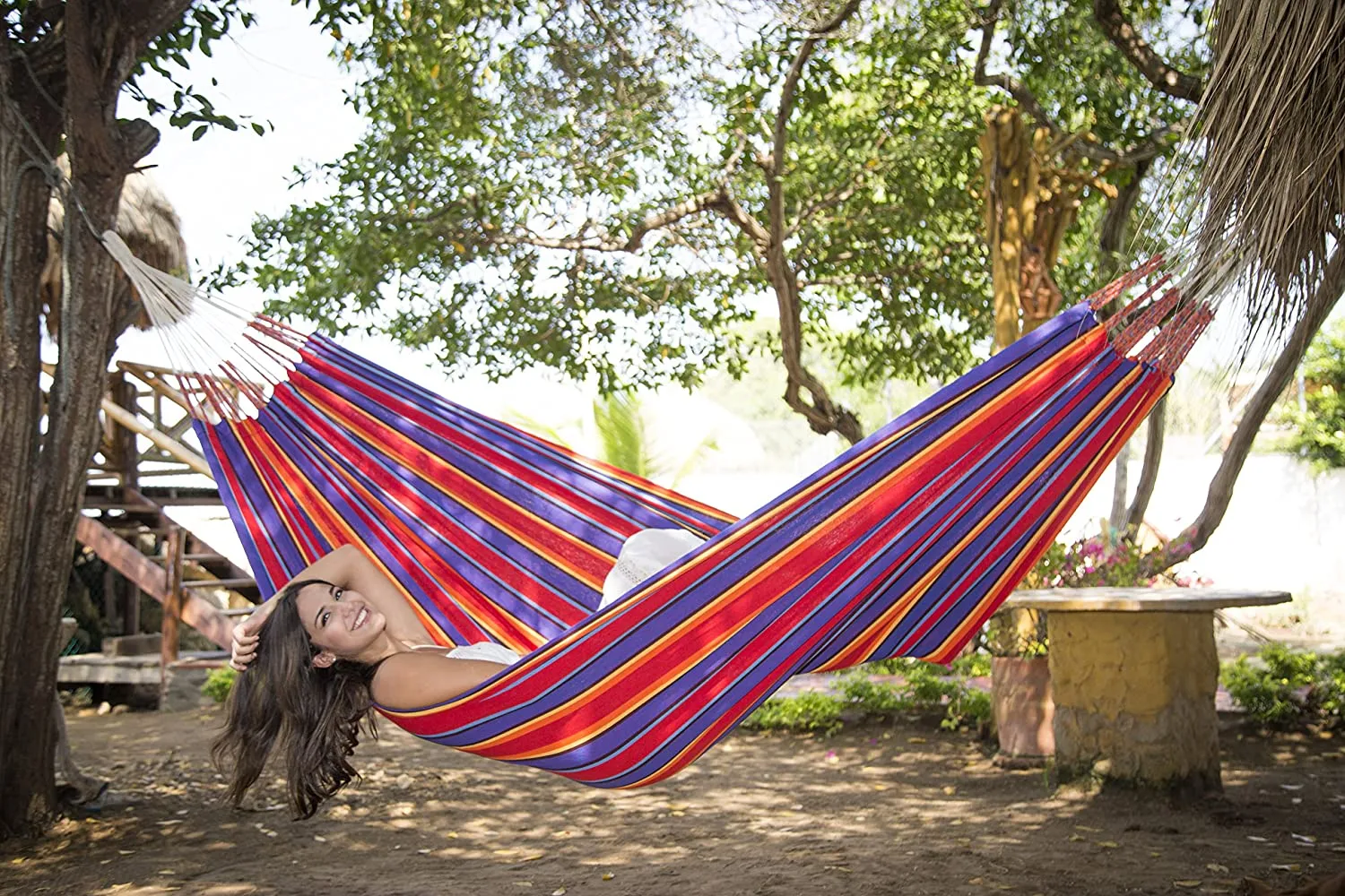 Premium Brazilian Style Double Hammock