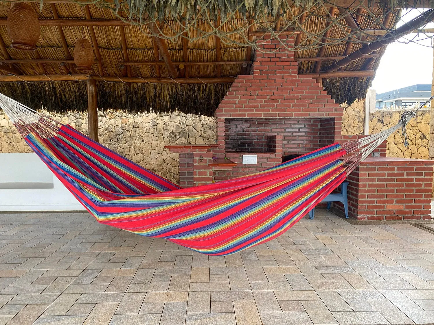 Premium Brazilian Style Double Hammock